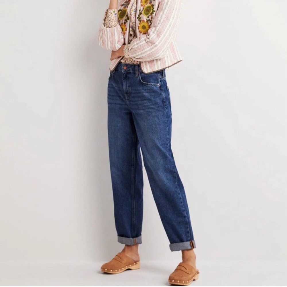 Boden Boyfriend Jeans NWT Size 14 UK/ 10US